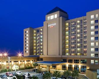 Courtyard by Marriott Carolina Beach Oceanfront - Carolina Beach - Building