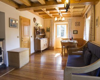 Locanda Montana - San Vito Di Cadore - Soggiorno