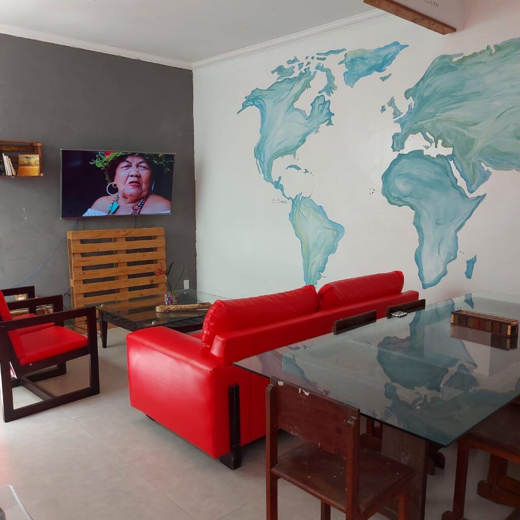 Belem Hostel - בלם - סלון