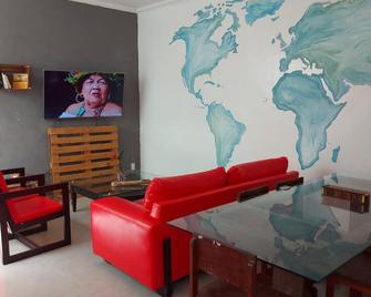 Belem Hostel - Belém - Living room