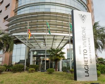 Hotel Laghetto Viverone Bento Gonçalves - Bento Gonçalves - Edifício