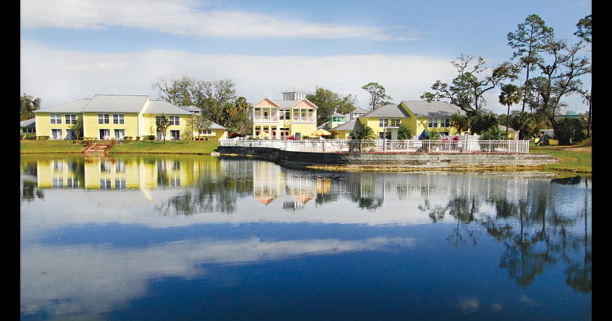 Barefoot N Resort By Diamond Resorts 103 2 2 1 Kissimmee Hotel Deals Reviews Kayak