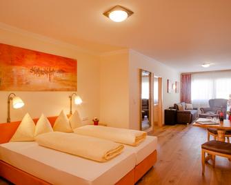 Alpenhof - Gerlos - Slaapkamer