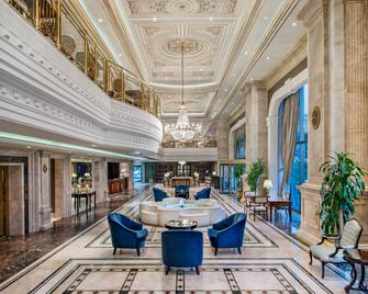 Elite World Istanbul Florya Hotel - איסטנבול - לובי