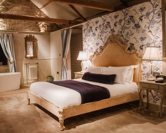 Whitworth Hall Hotel & Deer Park - Spennymoor - Bedroom
