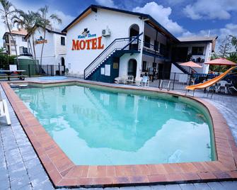 Miami Shore Apartments & Motel - Miami - Piscina