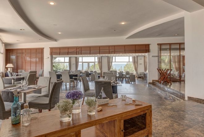 Park Hotel San Jorge & Spa - ปลาตฮา ดาโร - อาหาร