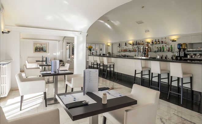 Park Hotel San Jorge & Spa - ปลาตฮา ดาโร - บาร์