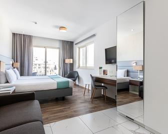 Solana Hotel & Spa - Mellieħa - Schlafzimmer