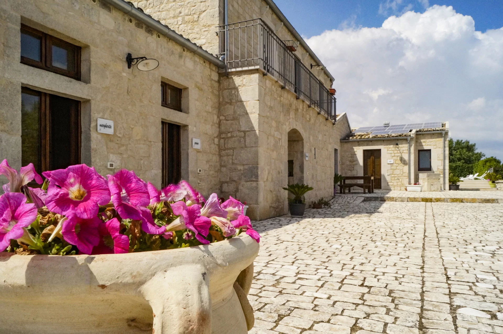 Tre Balate Natura e Relax - Modica - Gebäude