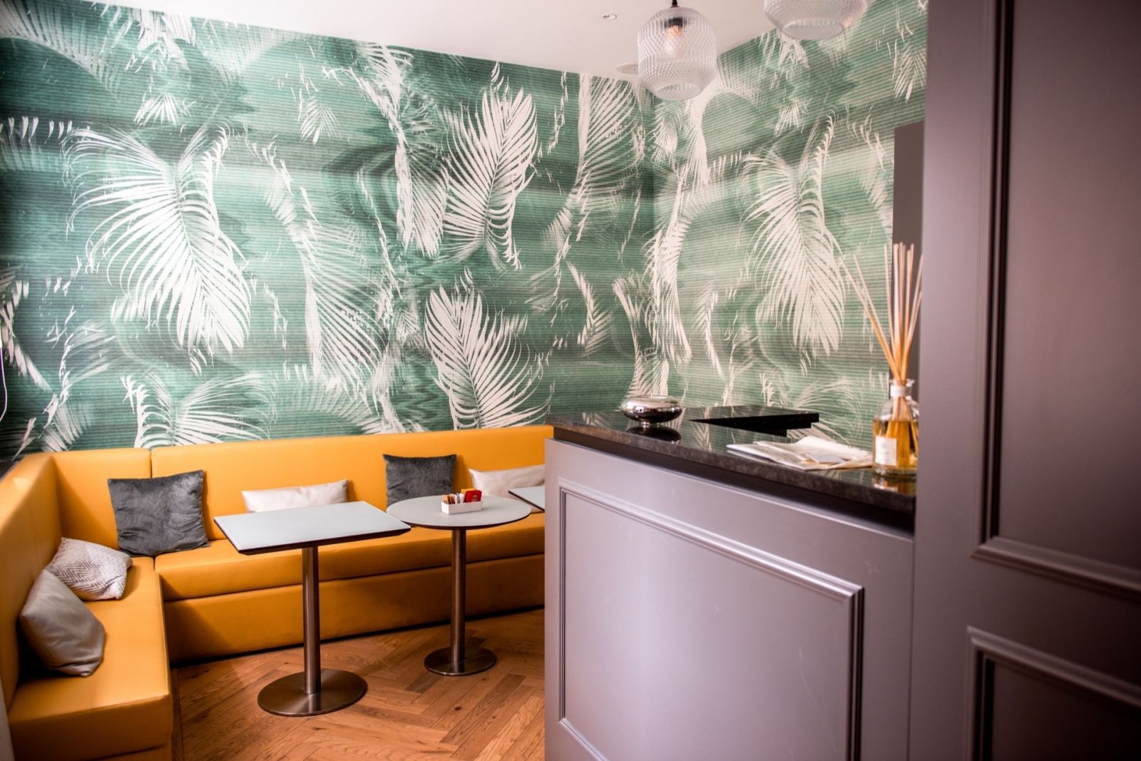 Boutique Centrale Palace Hotel