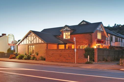 Chelsea Park Motor Lodge - Nelson - Rakennus