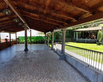 Hotel Pedregal - Xico - Annehmlichkeit