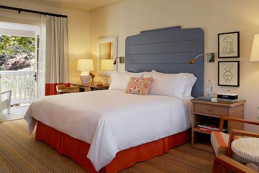 Indian Springs Resort & Spa - Calistoga - Habitación