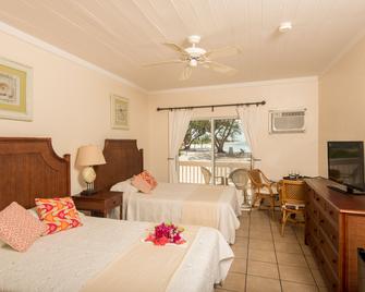 Bohio Dive Resort - Cockburn Town - Schlafzimmer