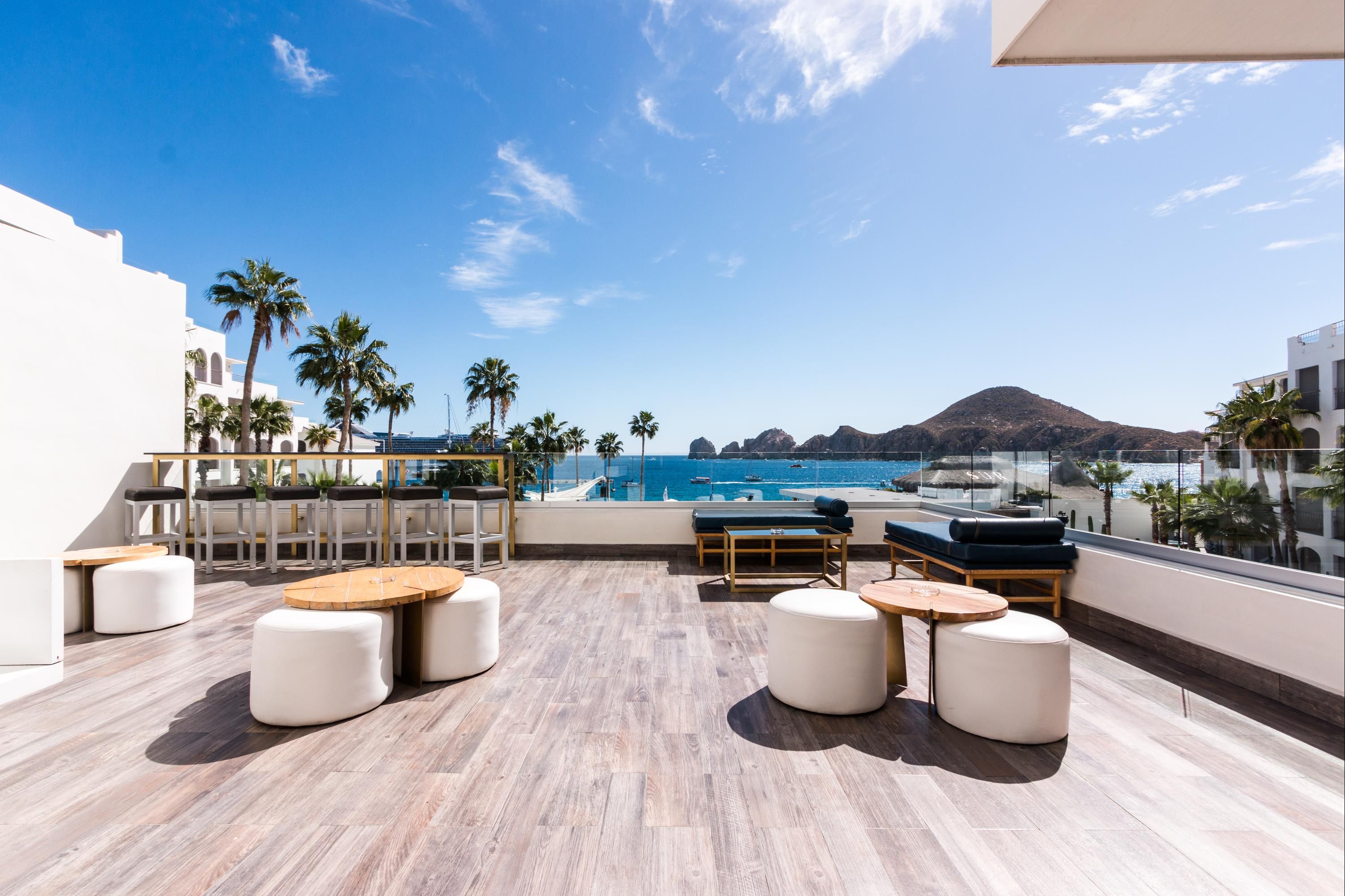 ME Cabo - קאבו סן לוקאס - פטיו