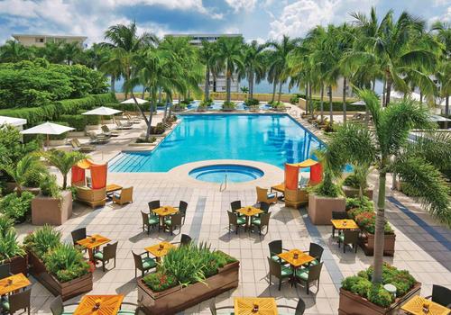 Luxury Caribbean Resorts 5 Star Hotels Four Seasons Resorts