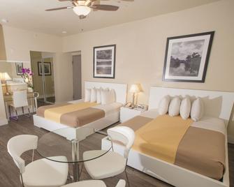 Ocean Five Studios - Miami Beach - Bedroom