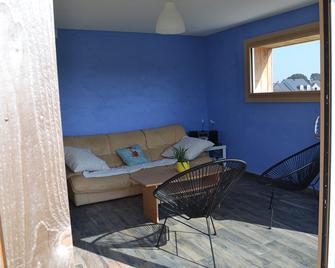 Coride - Saint-Pierre-Quiberon - Living room