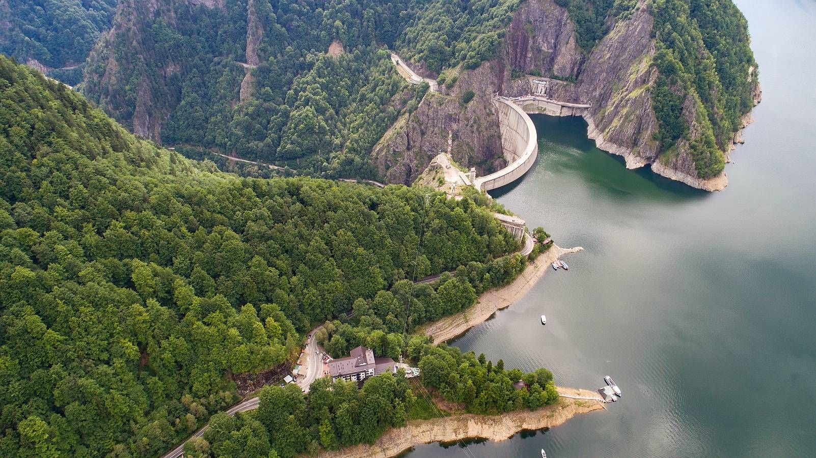 Hotel Posada Vidraru From 84 Arefu Hotels Kayak