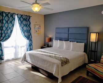 Combate Beach Resort - Cabo Rojo - Bedroom