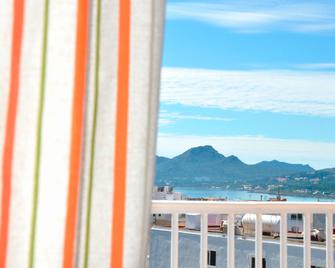 Hostal Montesol - Cala Ratjada - Balcony
