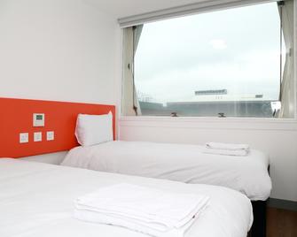easyHotel London Croydon - Croydon - Κρεβατοκάμαρα