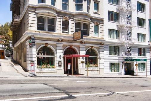 Andrews Hotel - San Francisco - Rakennus
