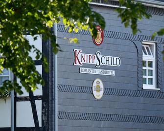 Romantik Hotel Knippschild - Warstein - Outdoors view