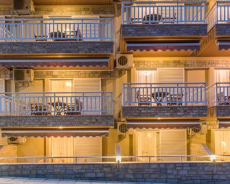 Hotel Olga - Sarti - Balkon