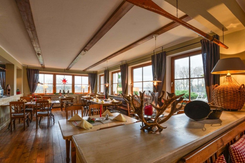 Gasthof Chiemseefischer - Grabenstätt - Restaurante