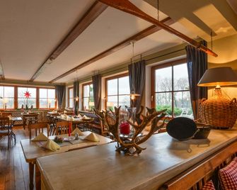 Gasthof Chiemseefischer - Grabenstätt - Restaurante