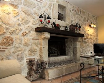Hotel Il Ghiro - Ovindoli - Lobby