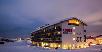 COOEE alpin Hotel Kitzbüheler Alpen - סט יוהאן אין טירול - בניין