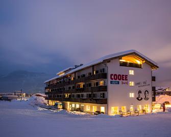 COOEE alpin Hotel Kitzbüheler Alpen - סט יוהאן אין טירול - בניין