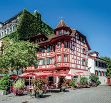 Hotel Rebstock Luzern