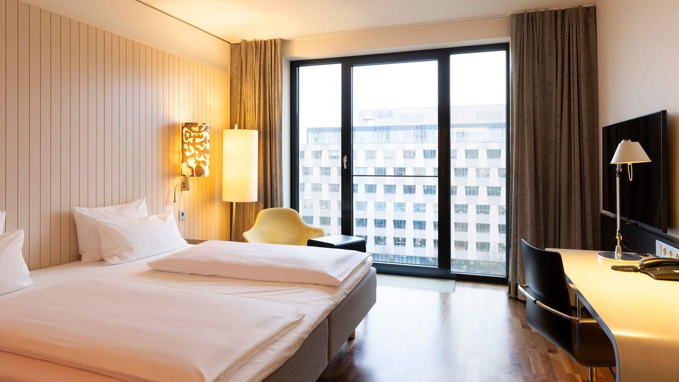 سكانديك برلين بوتسدامر بلاتز