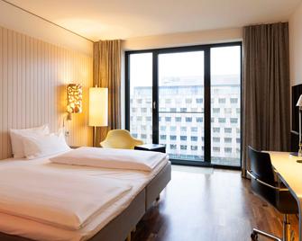 Scandic Berlin Potsdamer Platz - ברלין - חדר שינה