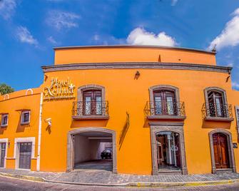 Hotel Boutique Xelhua - Cholula - Edificio