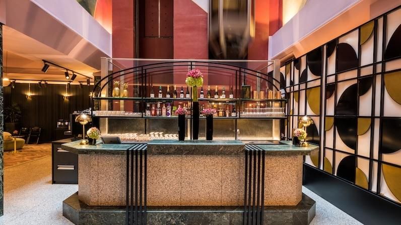 Hotel Hubert Grand-Place - Bruselas - Bar