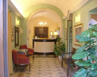 Hotel Relais Modica - מודיקה - דלפק קבלה