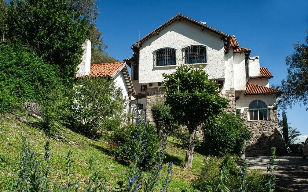 Boutique Hotel Sevilla - La Cumbre - Gebäude