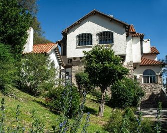 Boutique Hotel Sevilla - La Cumbre - Gebäude