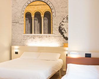 B&B Hotel Treviso - Treviso - Bedroom