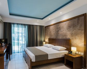 Gaia Village - Tigaki - Bedroom