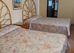 Hotel Canadá - Toluca de Lerdo - Slaapkamer
