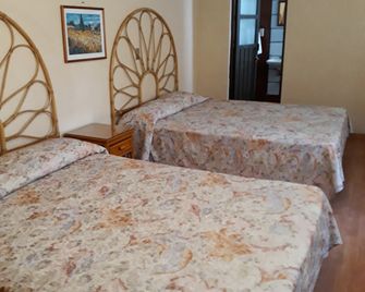 Hotel Canada - Toluca - Habitación