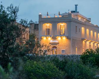 Il-Logga Boutique Hotel - Xagħra - Gebouw