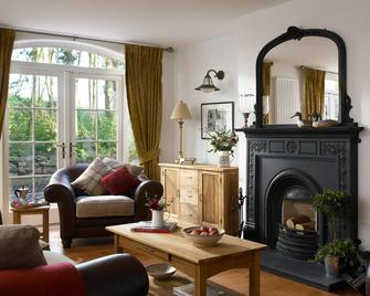 Castle Leslie Estate - Glaslough - Living room