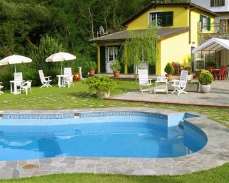 B&B Ca dei Fre - Genova - Svømmebasseng